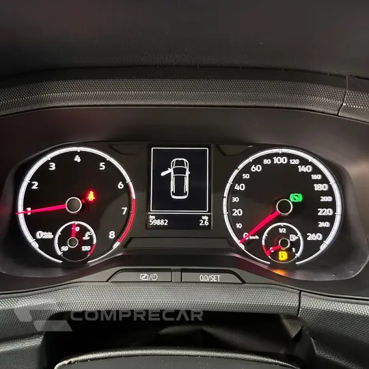 T-Cross Sense 200 TSI 1.0 Flex 5p Aut.