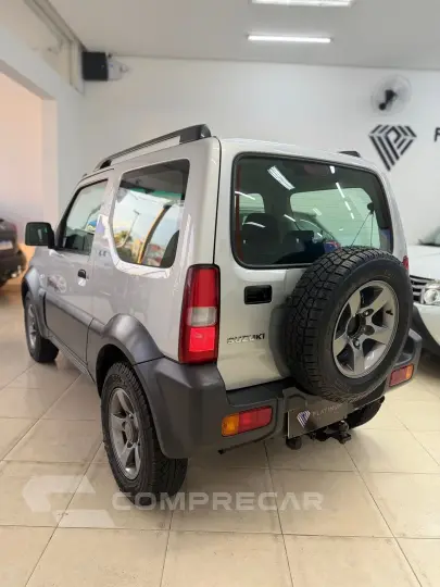 Jimny Wide/ Jimny/4ALL 1.3 16V