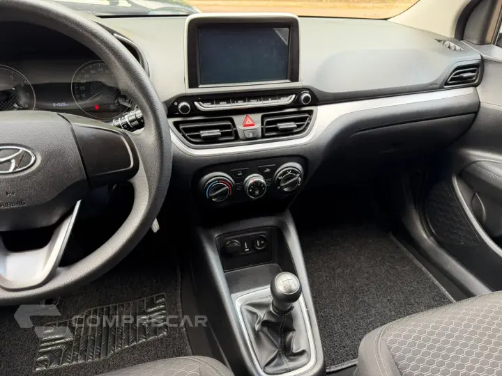 Hb20 1.0 12V Flex Vision Manual