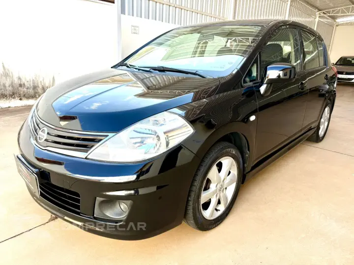 TIIDA 1.8 SL 16V
