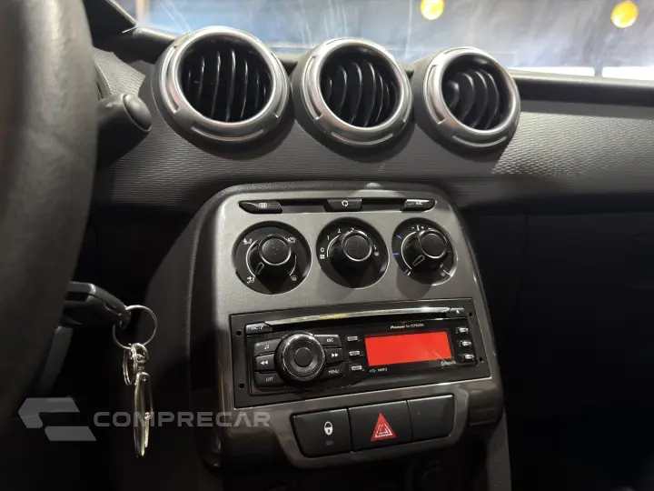 C3 1.5 TENDANCE 8V FLEX 4P MANUAL