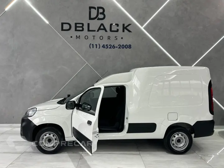 Fiorino Endurance EVO 1.4 Flex 8V 2p