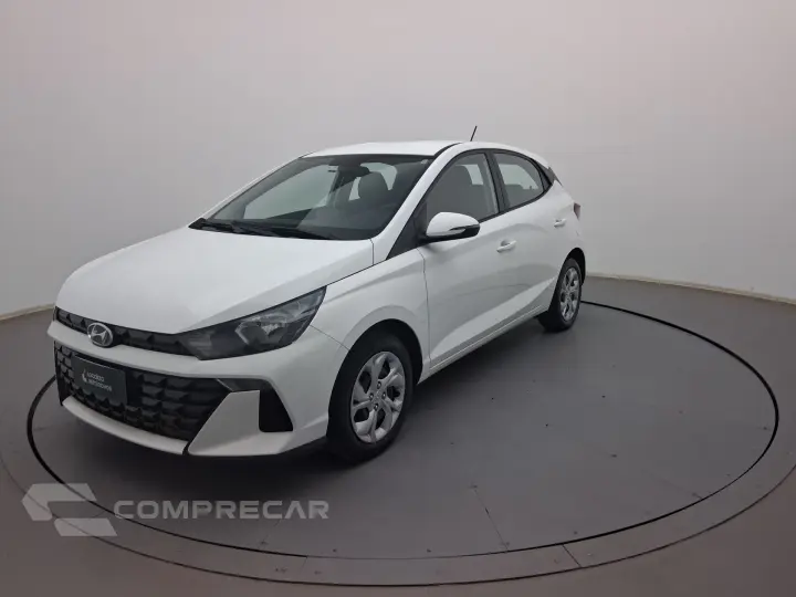 HB20 1.0 12V FLEX COMFORT PLUS MANUAL