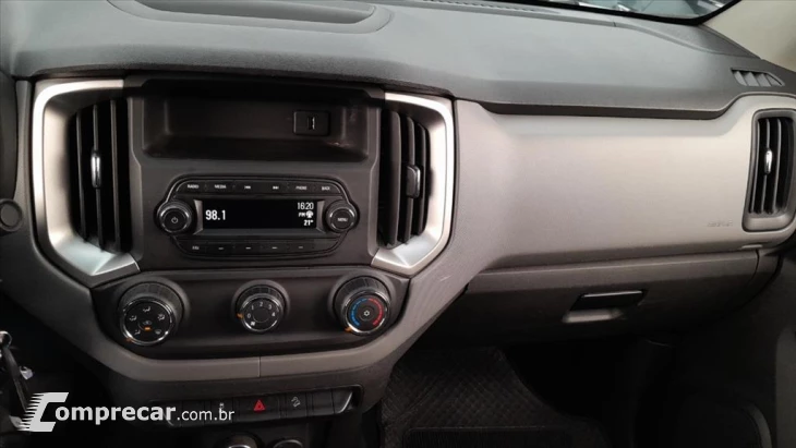S10 2.8 16V TURBO DIESEL LS CD 4X4 MANUAL