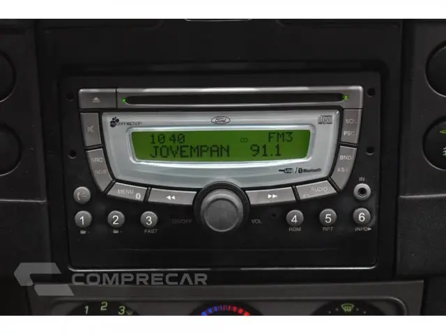 ECOSPORT - 1.6 FREESTYLE 16V 4P MANUAL