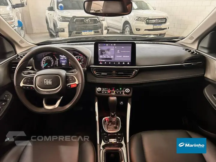 FASTBACK 1.0 TURBO 200 HYBRID AUDACE CVT