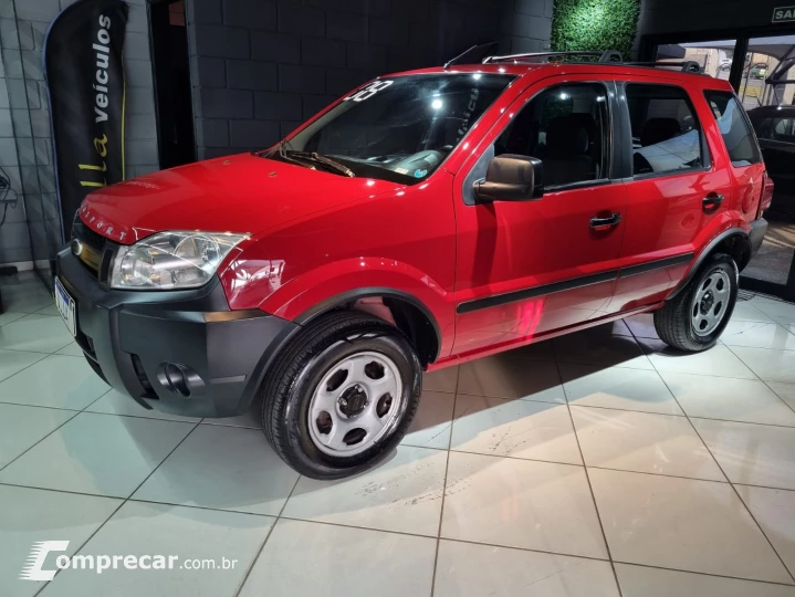 ECOSPORT 1.6 XLS 8V