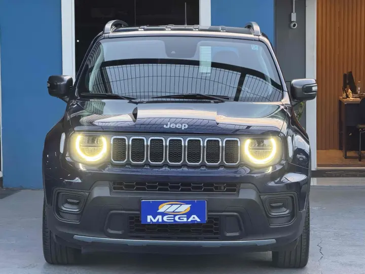 RENEGADE 1.3 T270 Turbo Longitude