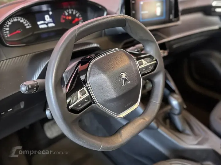 208 1.6 16V FLEX ACTIVE PACK AT6