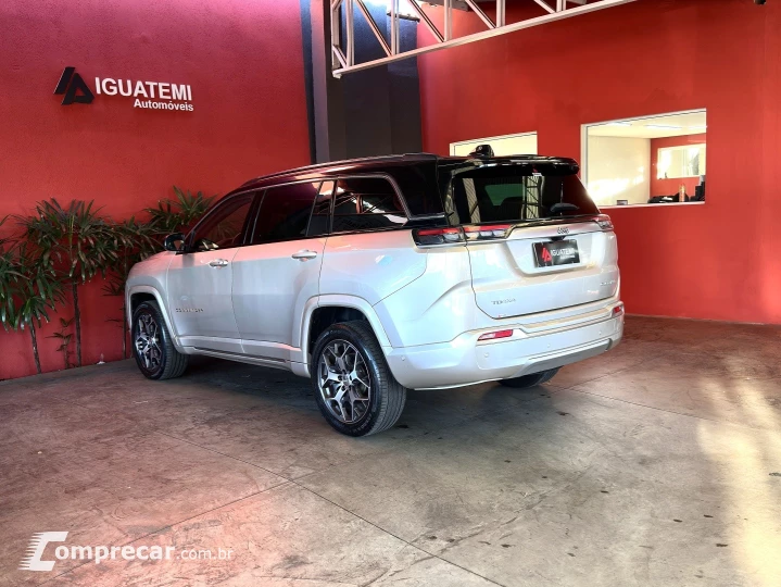 COMMANDER 2.0 TD380 TURBO DIESEL OVERLAND AT9