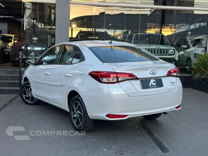 YARIS XLS 1.5 Flex 16V 5p Aut.