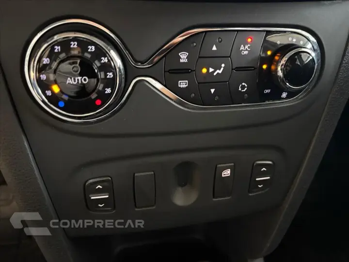 SANDERO 1.6 GT LINE LIMITED FLEX 4P MANUAL