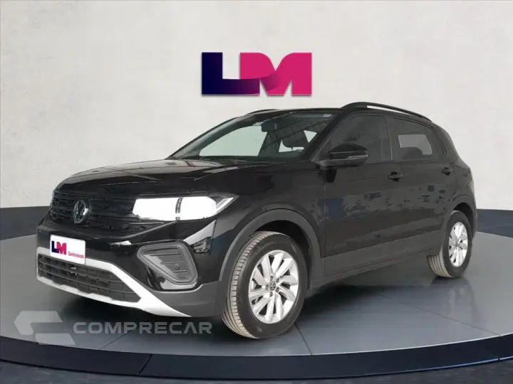 T-CROSS 1.0 200 TSI TOTAL FLEX AUTOMÁTICO