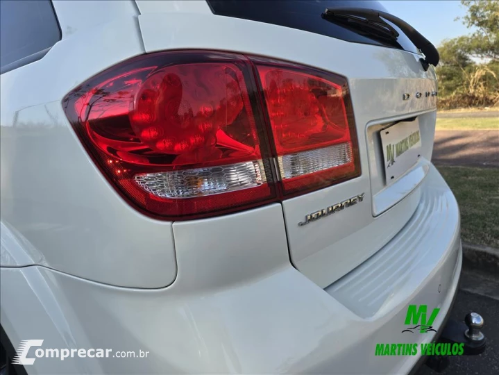 JOURNEY 3.6 RT V6 GASOLINA 4P AUTOMÁTICO