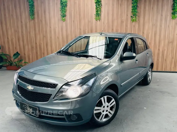 AGILE 1.4 MPFI LTZ 8V