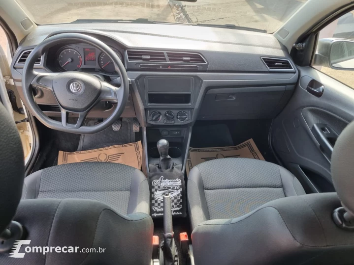 GOL 1.0 12V MPI Totalflex