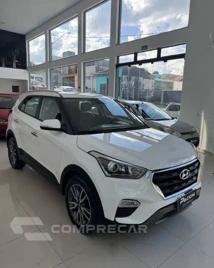 CRETA 2.0 16V Prestige