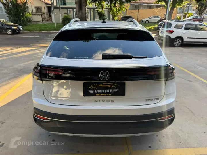 Nivus 1.0 200 Tsi Total Flex Highline Automático