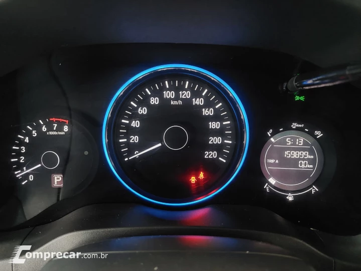 HR-V 1.8 16V LX