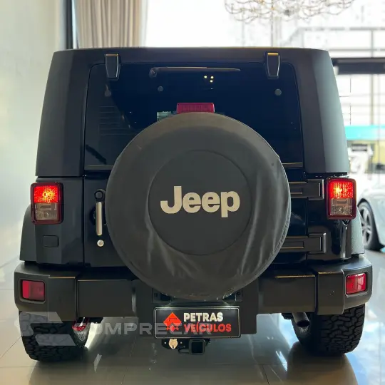 WRANGLER 3.8 Sport 4X4 Teto Rigido V6 12V