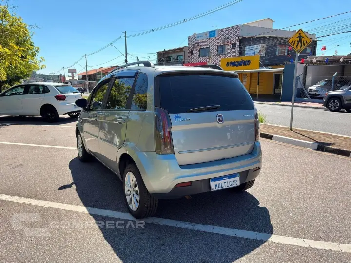 IDEA 1.4 MPI ATTRACTIVE 8V FLEX 4P MANUAL