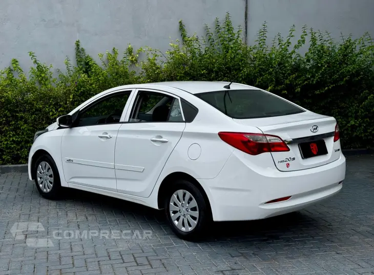 HB20S 1.6 Comfort Plus 16V
