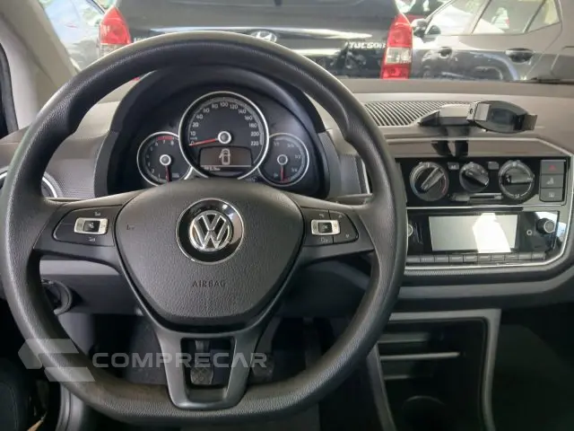 UP - 1.0 170 TSI TOTAL CONNECT 4P MANUAL