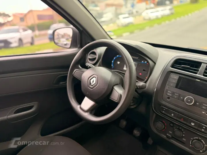 KWID Zen 1.0 Flex 12V 5p Mec.