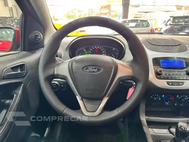 KA - 1.0 TI-VCT SE SEDAN MANUAL