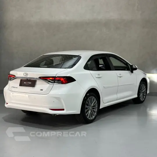 Corolla XEi 2.0 Flex 16V Aut.