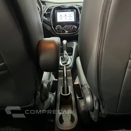 CAPTUR Intense 1.6 16V Flex 5p Aut.
