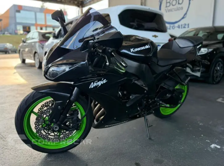 NINJA ZX-10/ ZX-10R 1000cc/30TH Aniv.