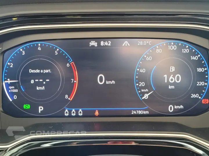 VIRTUS Exclusive 250TSI 1.4 Flex 16V Aut