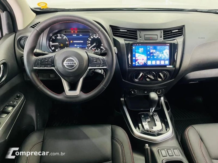 FRONTIER SE X4