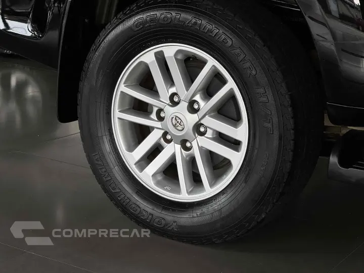 HILUX SW4 2.7 SR 4X2 16V FLEX 4P AUTOMÁTICO