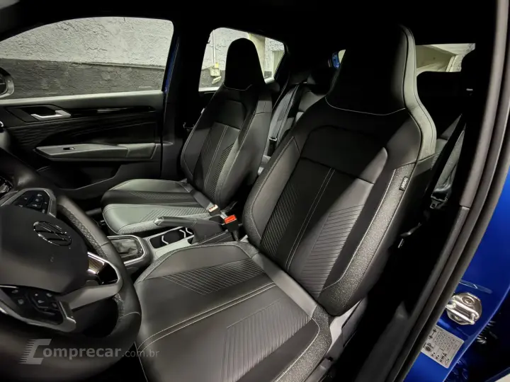 TERA 1.0 170 TSI HIGH AUTOMÁTICO