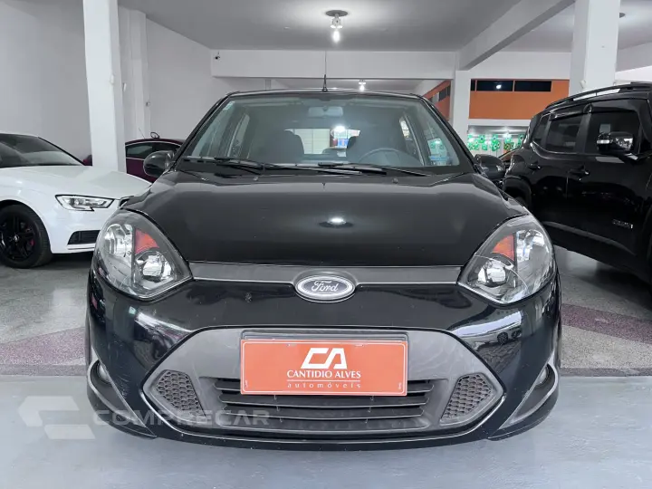 FIESTA 1.6 MPI Class 8V