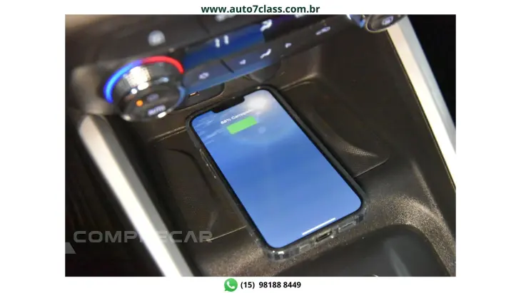 ONIX - 1.0 TURBO PLUS PREMIER AUTOMÁTICO