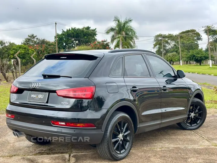 Q3 1.4 TFSI Attraction