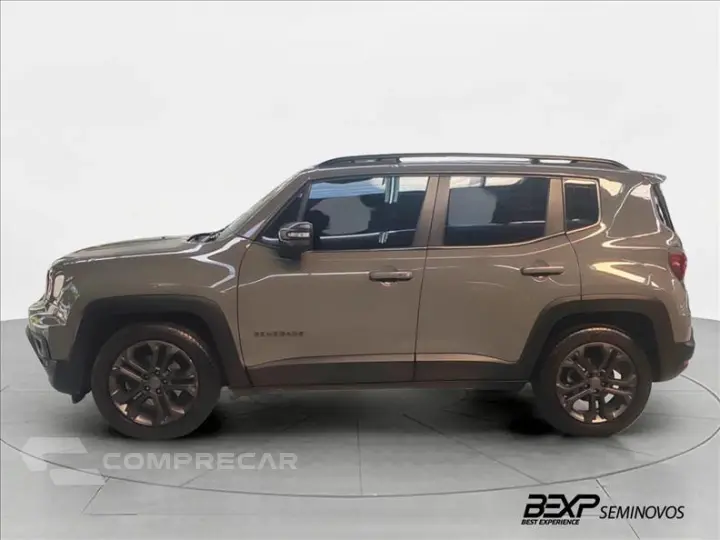 RENEGADE 1.3 T270 Turbo Longitude