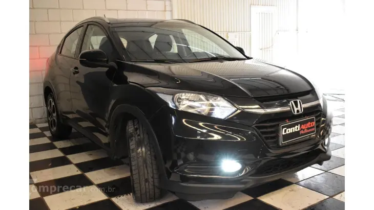 HR-V - 1.8 16V EX 4P AUTOMÁTICO