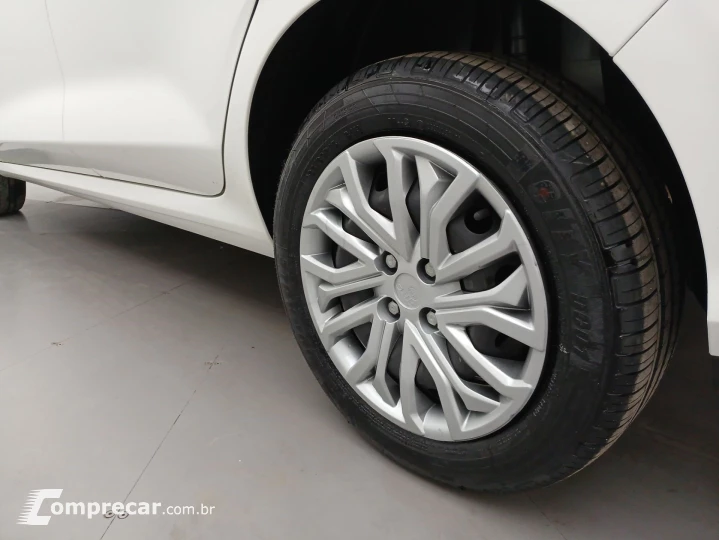 CRONOS 1.3 FIREFLY FLEX DRIVE CVT