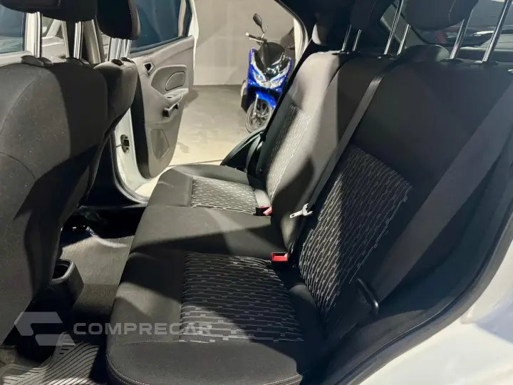 Ka Hatch 1.0 12V 4P FLEX TI-VCT SE