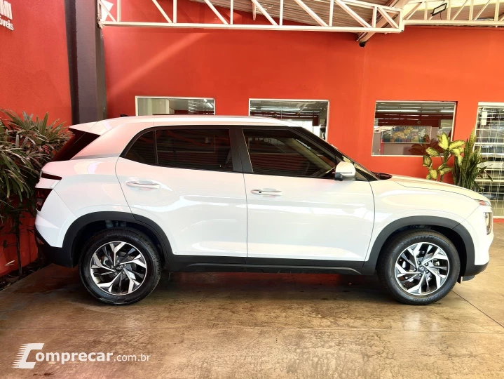 CRETA 1.0 TGDI FLEX PLATINUM AUTOMÁTICO