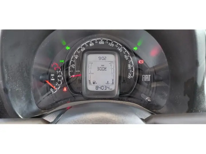 MOBI MOBI LIKE 1.0 8V FLEX 4P