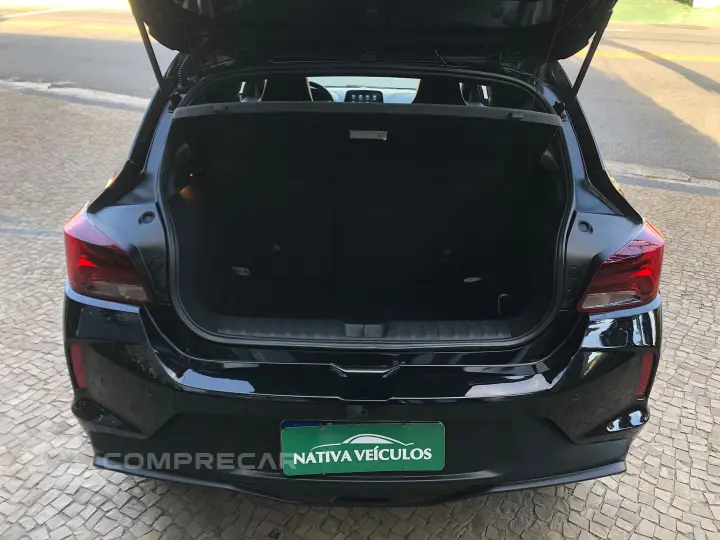 Onix 1.0 Turbo Flex Rs Automático