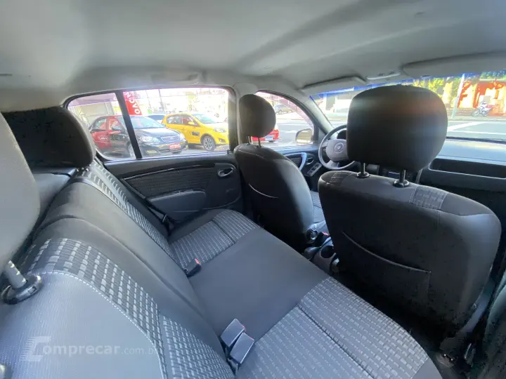 SANDERO 1.6 Privilège 8V