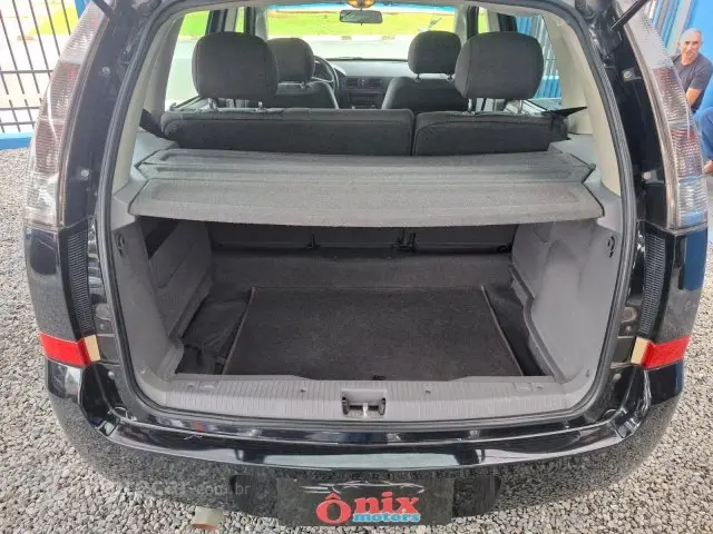 MERIVA - 1.8 MPFI EXPRESSION 8V 4P AUTOMATIZADO