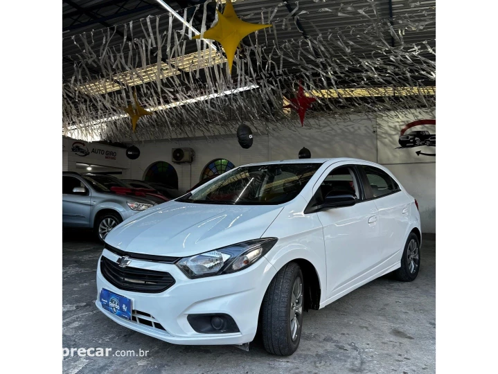 JOY 1.0 8V HATCH BLACK EDITION FLEX MANUAL