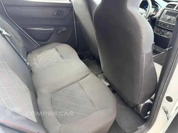 Kwid 1.0 12V 4P SCE FLEX ZEN